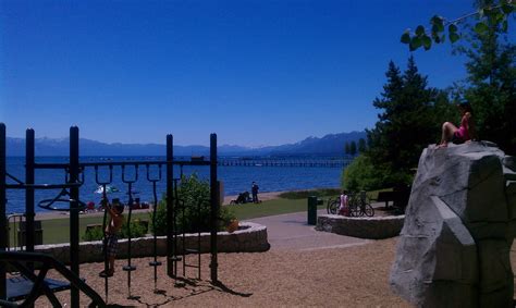 tahoe city webcam commons beach|North Tahoe’s Best Webcams 